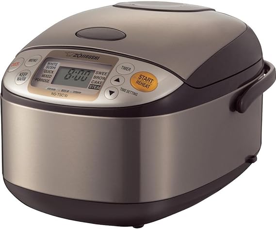 Micom Rice Cooker and Warmer