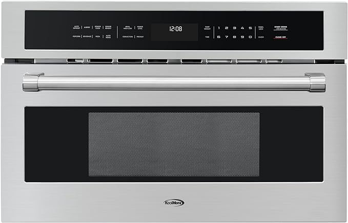 Microwave with Convection Oven