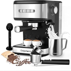 Empstorm Espresso Machine